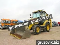 Экскаватор-погрузчик Caterpillar 428 2020 года новый