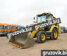 Экскаватор-погрузчик Caterpillar 428 2020 года новый