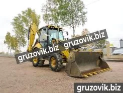 Экскаватор-погрузчик Caterpillar 428 2020 года новый фото 2