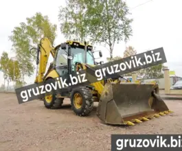 Экскаватор-погрузчик Caterpillar 428 2020 года новый фото 2