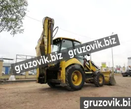 Экскаватор-погрузчик Caterpillar 428 2020 года новый фото 3