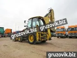 Экскаватор-погрузчик Caterpillar 428 2020 года новый фото 4