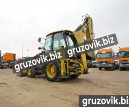 Экскаватор-погрузчик Caterpillar 428 2020 года новый фото 4