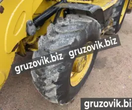Экскаватор-погрузчик Caterpillar 428 2020 года новый фото 5