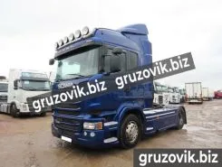 Тягач Седельный тягач Scania R-series 2013 года б/у