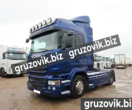 Тягач Седельный тягач Scania R-series 2013 года б/у