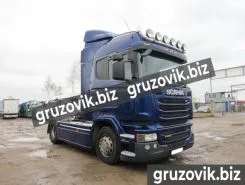 Тягач Седельный тягач Scania R-series 2013 года б/у фото 2