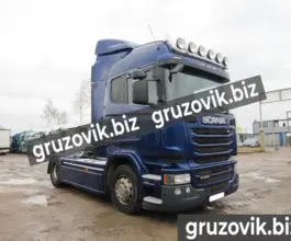 Тягач Седельный тягач Scania R-series 2013 года б/у фото 2