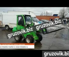 Навесное оборудование  Метатекс навесной 2020 года новый