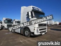 Тягач Седельный тягач Volvo FH 2008 года б/у фото 2
