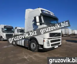 Тягач Седельный тягач Volvo FH 2008 года б/у фото 2