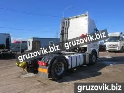 Тягач Седельный тягач Volvo FH 2008 года б/у фото 3