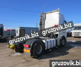 Тягач Седельный тягач Volvo FH 2008 года б/у фото 3