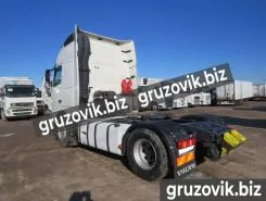 Тягач Седельный тягач Volvo FH 2008 года б/у фото 4