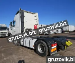 Тягач Седельный тягач Volvo FH 2008 года б/у фото 4