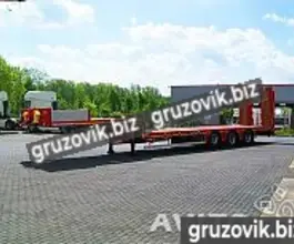 Трал Трал Kassbohrer LB 2020 года новый