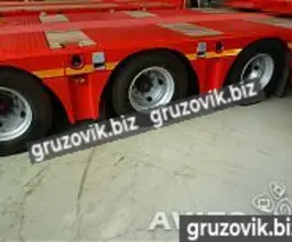 Трал Трал Kassbohrer LB 2020 года новый фото 3