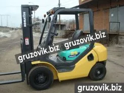 Вилочный погрузчик Komatsu FD25T-20 2020 года новый