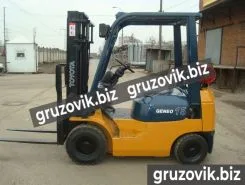 Вилочный погрузчик Toyota 7FG15 2004 года б/у