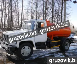 Вакуумная автоцистерна МВ 4 м3  ГАЗ 2020 года новый