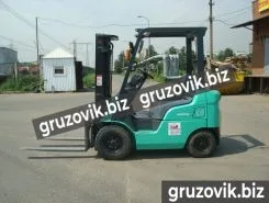 Вилочный погрузчик Mitsubishi FD15 2008 года б/у