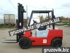 Вилочный погрузчик Балканкар ДВ1792 2004 года б/у