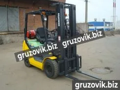 Вилочный погрузчик Komatsu FG15T-20 2007 года б/у