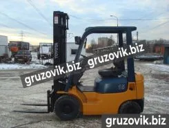 Вилочный погрузчик Toyota 7FG15 2005 года б/у
