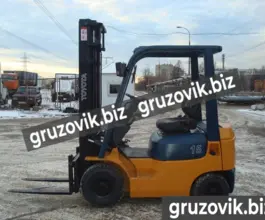 Вилочный погрузчик Toyota 7FG15 2005 года б/у