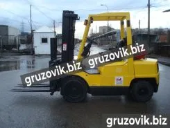 Вилочный погрузчик HYSTER H3.00 ХМ 2002 года б/у
