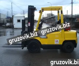 Вилочный погрузчик HYSTER H3.00 ХМ 2002 года б/у
