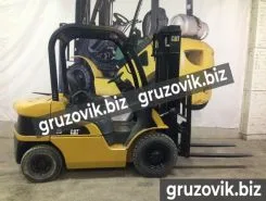 Вилочный погрузчик Caterpillar DP-25 2006 года новый