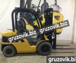 Вилочный погрузчик Caterpillar DP-25 2006 года новый
