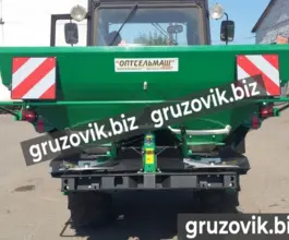 Сельхозтехника  оптсельмаш профи 2020 года новый