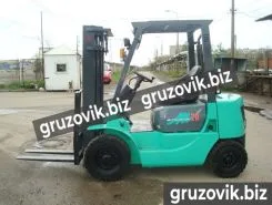 Вилочный погрузчик Mitsubishi FD20 2003 года б/у