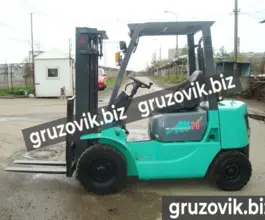 Вилочный погрузчик Mitsubishi FD20 2003 года б/у