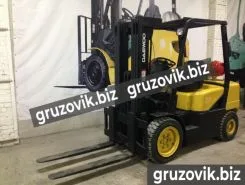 Вилочный погрузчик Daewoo G30E-3 2003 года б/у