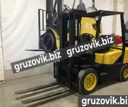 Вилочный погрузчик Daewoo G30E-3 2003 года б/у