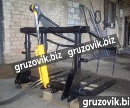 Навесное оборудование  ПКУ 0,8 2020 года новый фото 2