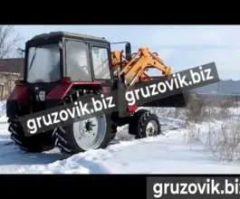 Навесное оборудование  ПКУ 0,8 2020 года новый
