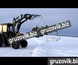 Навесное оборудование  ПКУ 0,8 2020 года новый