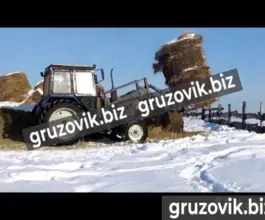 Навесное оборудование  ПКУ 0,8 2020 года новый