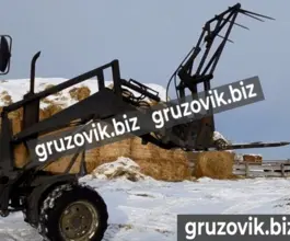 Навесное оборудование  ПКУ 0,8 2020 года новый фото 3