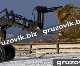 Навесное оборудование  ПКУ 0,8 2020 года новый фото 4
