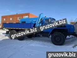Бортовой Бортовой Урал 4320,  2020 года новый