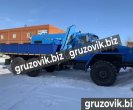 Бортовой Бортовой Урал 4320,  2020 года новый