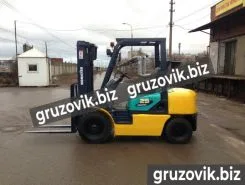 Вилочный погрузчик Komatsu FD25HT-14 2004 года б/у