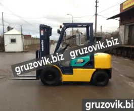 Вилочный погрузчик Komatsu FD25HT-14 2004 года б/у