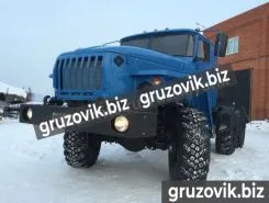 Тягач Седельный тягач Урал 4320 2020 года новый