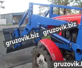 Навесное оборудование  ПКУ 0,8 2020 года новый фото 3